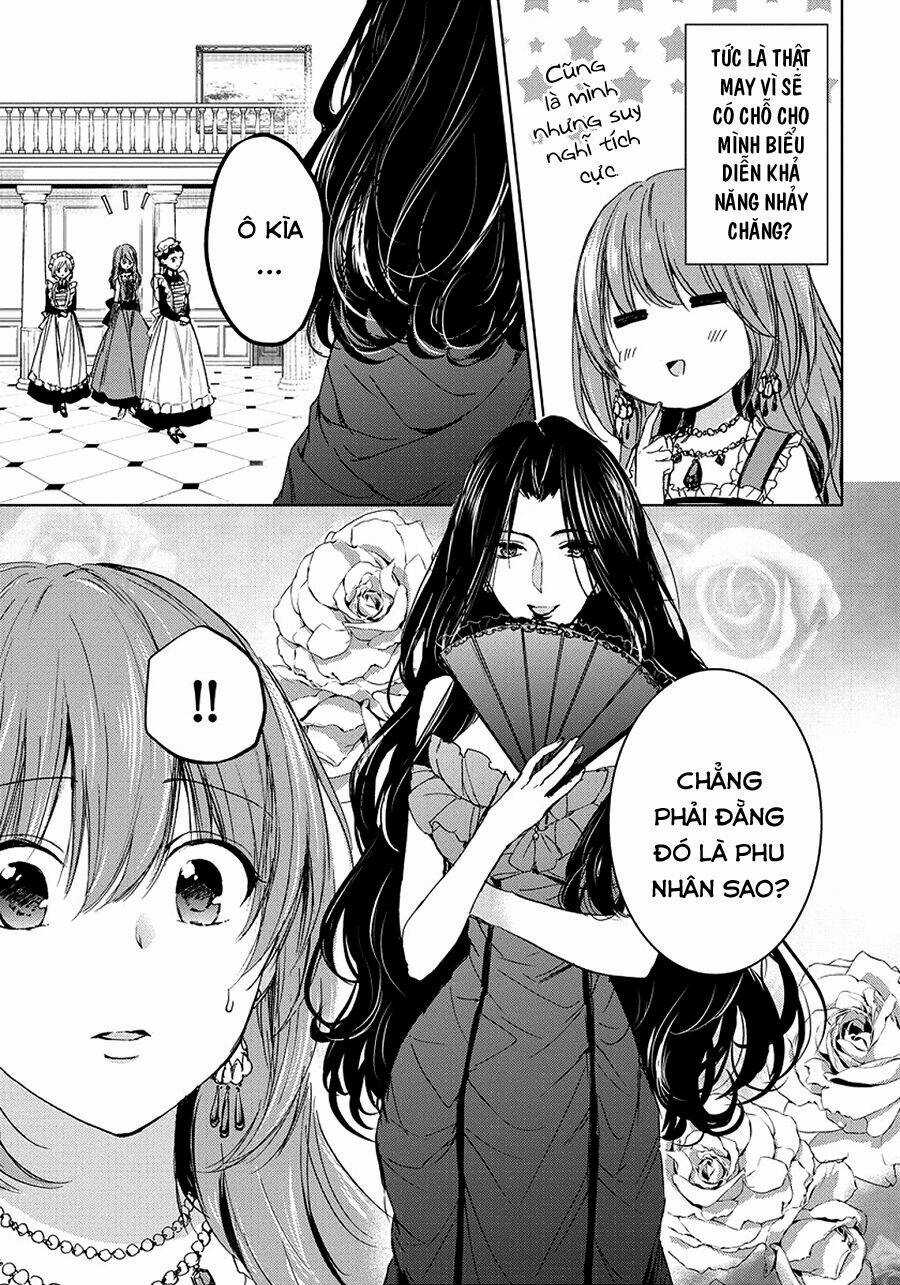 Dareka Kono Joukyou Wo Setsumei Shite Kudasai! Chapter 10 trang 16