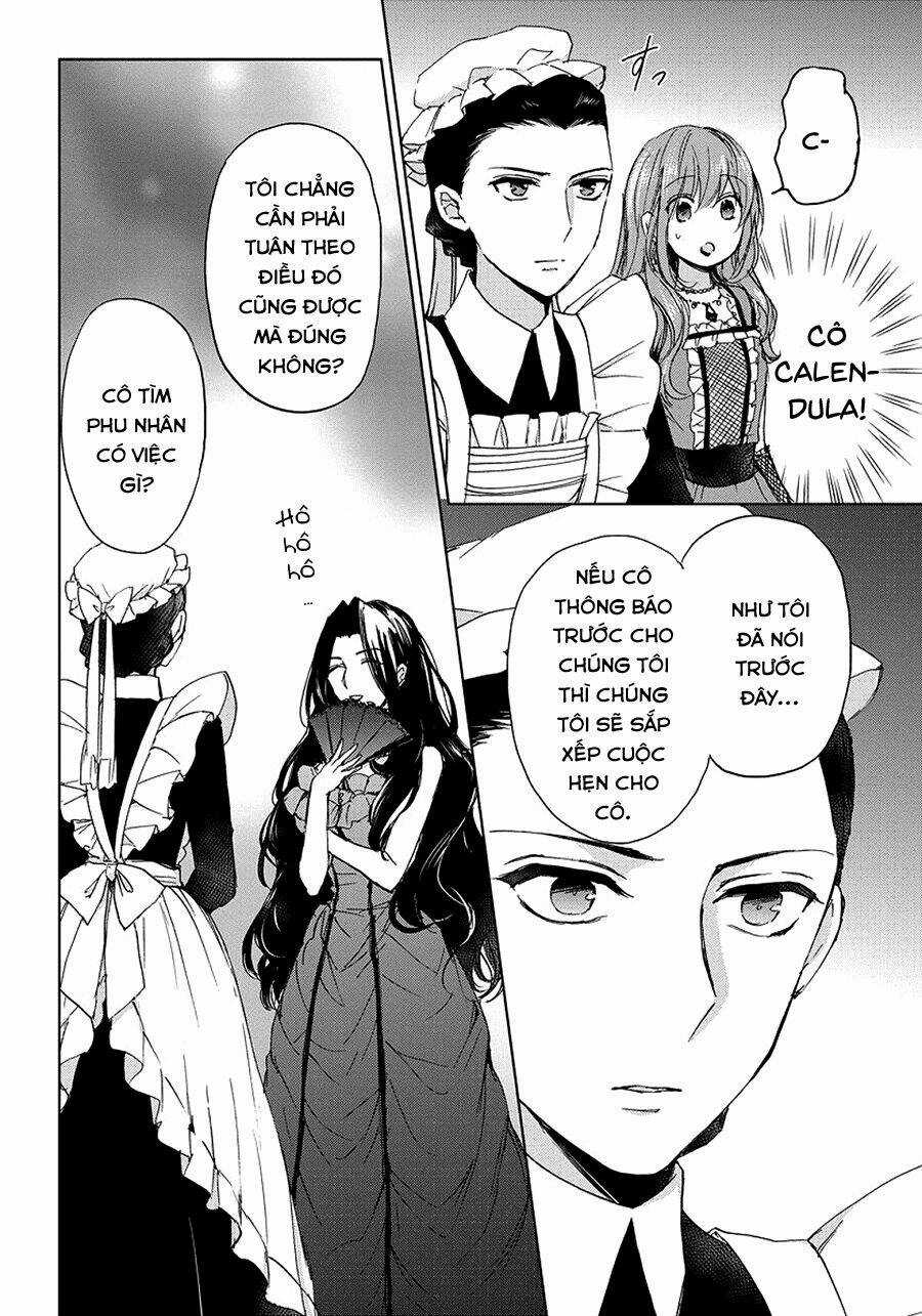 Dareka Kono Joukyou Wo Setsumei Shite Kudasai! Chapter 10 trang 17