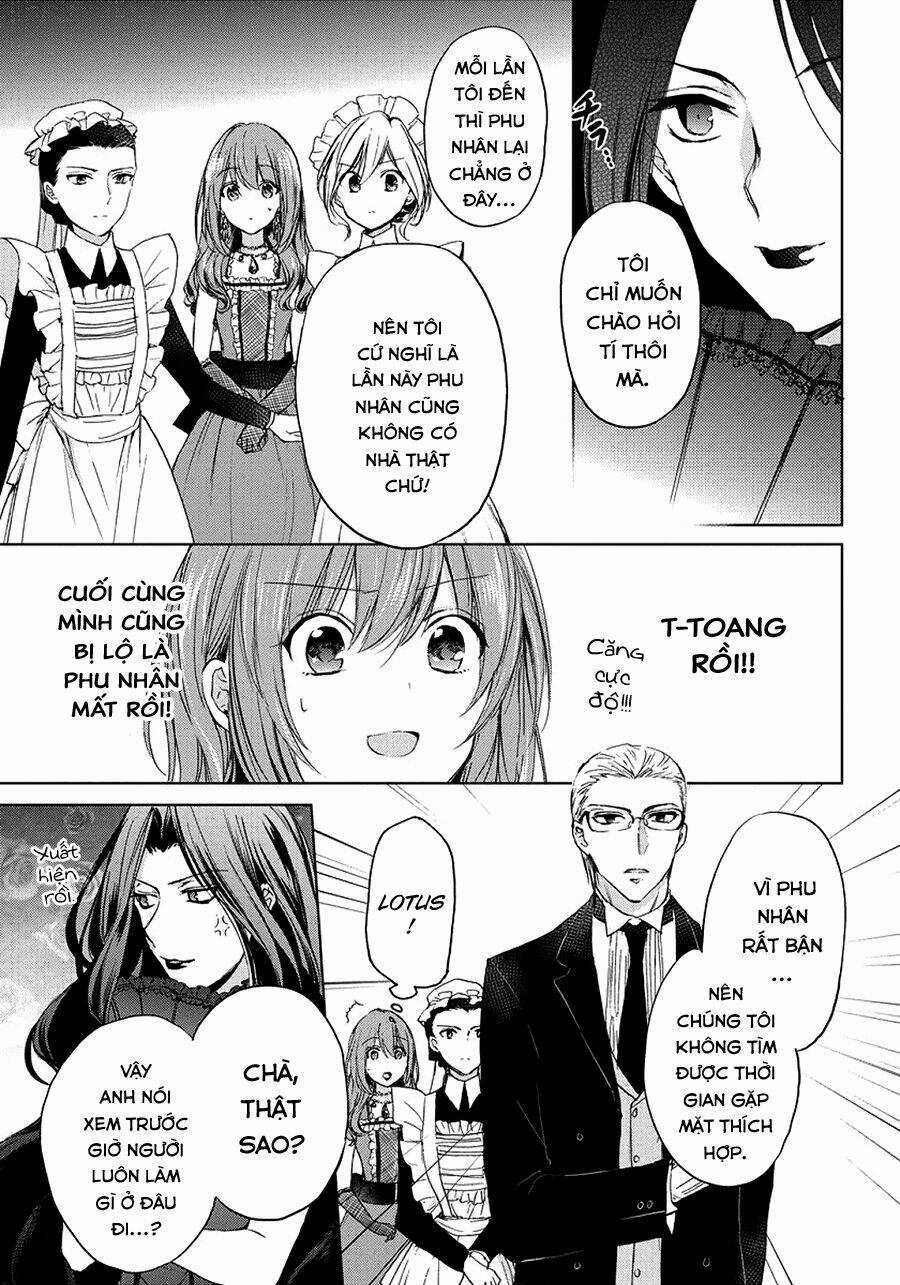 Dareka Kono Joukyou Wo Setsumei Shite Kudasai! Chapter 10 trang 18