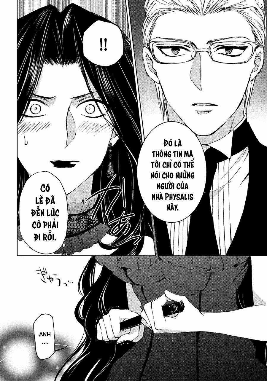 Dareka Kono Joukyou Wo Setsumei Shite Kudasai! Chapter 10 trang 19