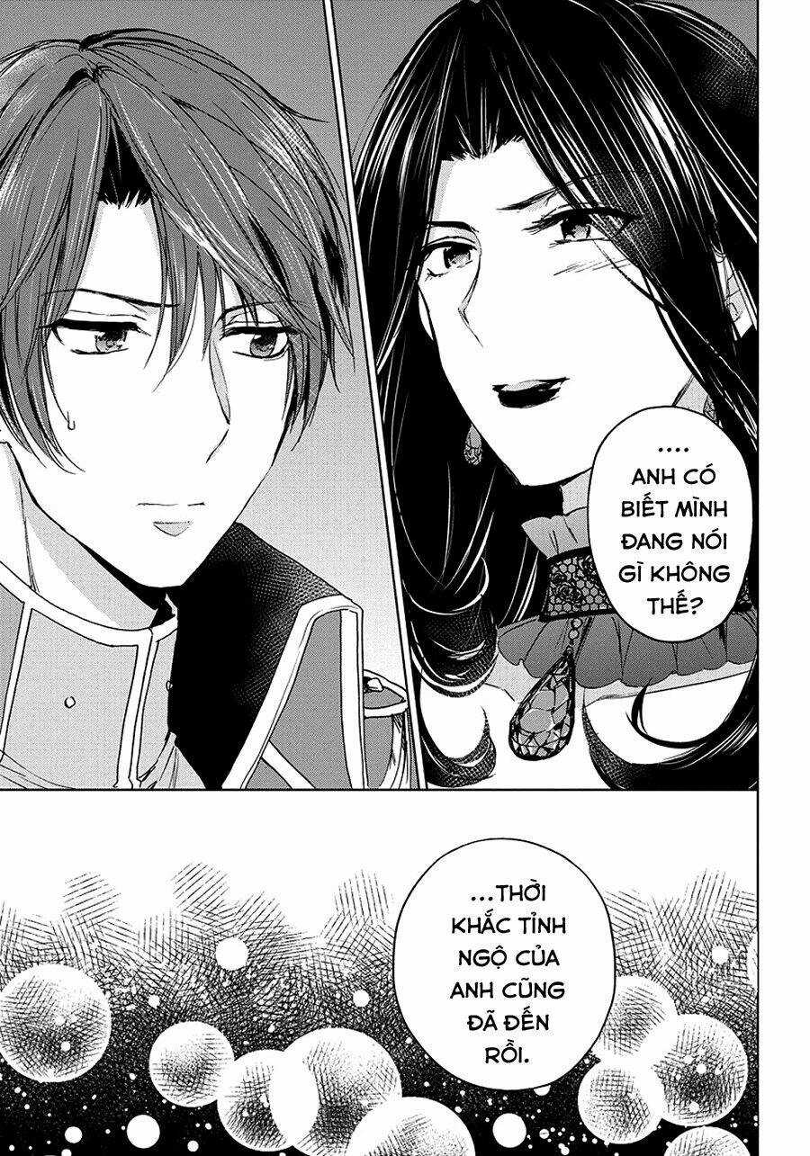 Dareka Kono Joukyou Wo Setsumei Shite Kudasai! Chapter 10 trang 22