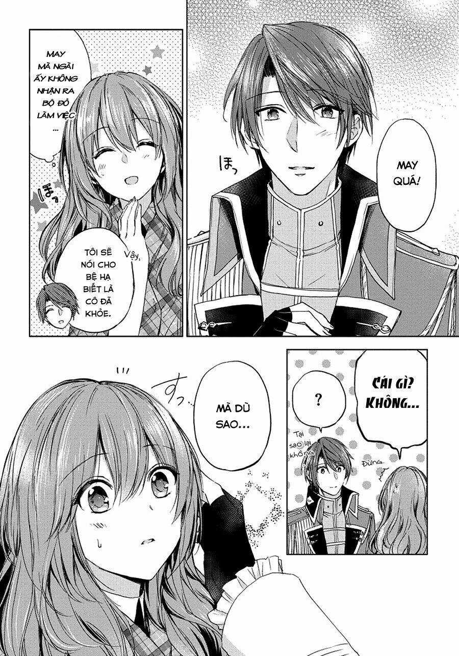 Dareka Kono Joukyou Wo Setsumei Shite Kudasai! Chapter 10 trang 3