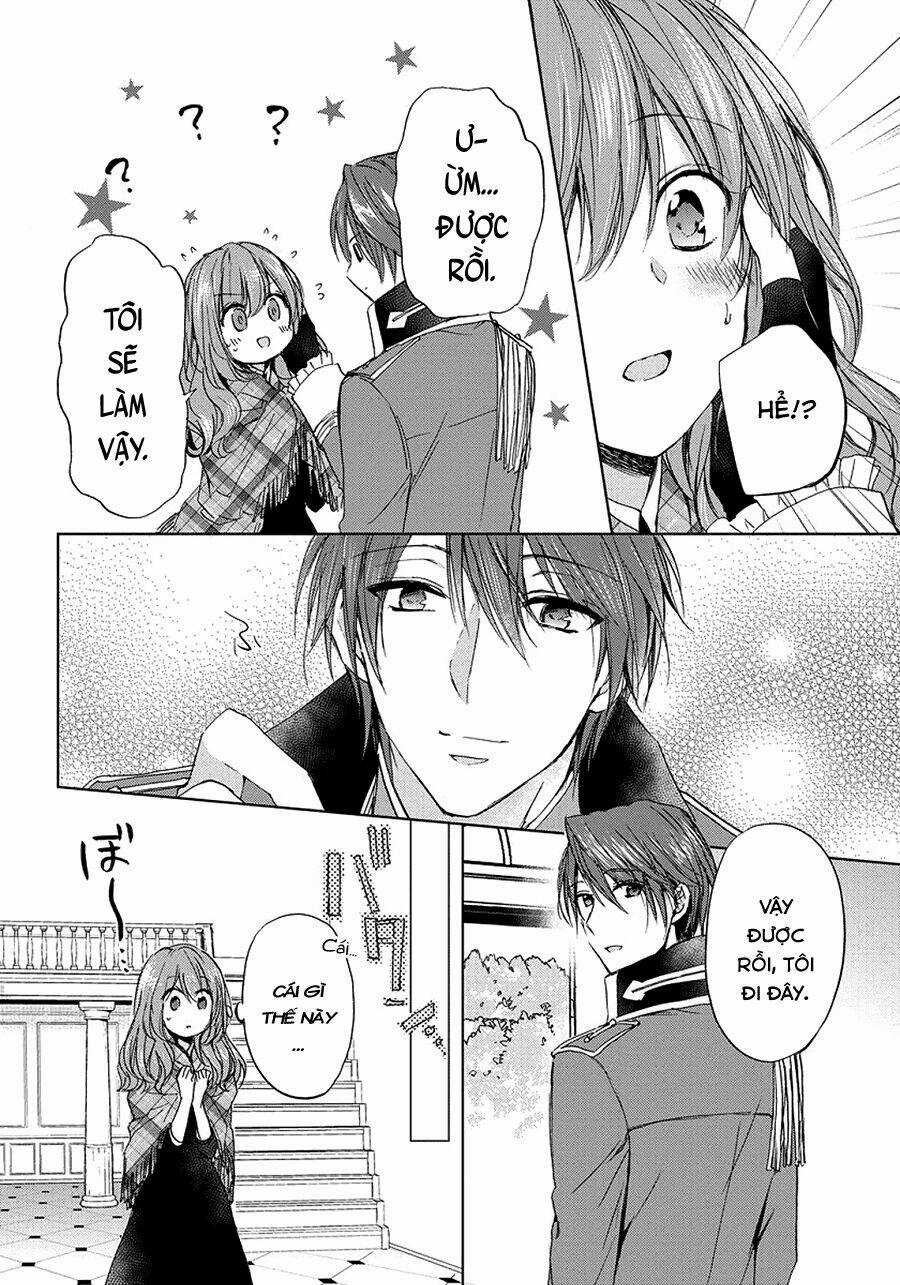 Dareka Kono Joukyou Wo Setsumei Shite Kudasai! Chapter 10 trang 5