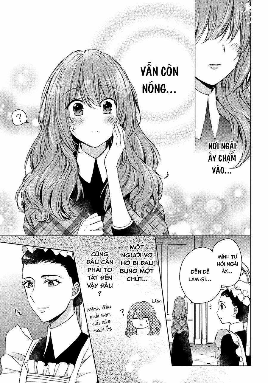 Dareka Kono Joukyou Wo Setsumei Shite Kudasai! Chapter 10 trang 6