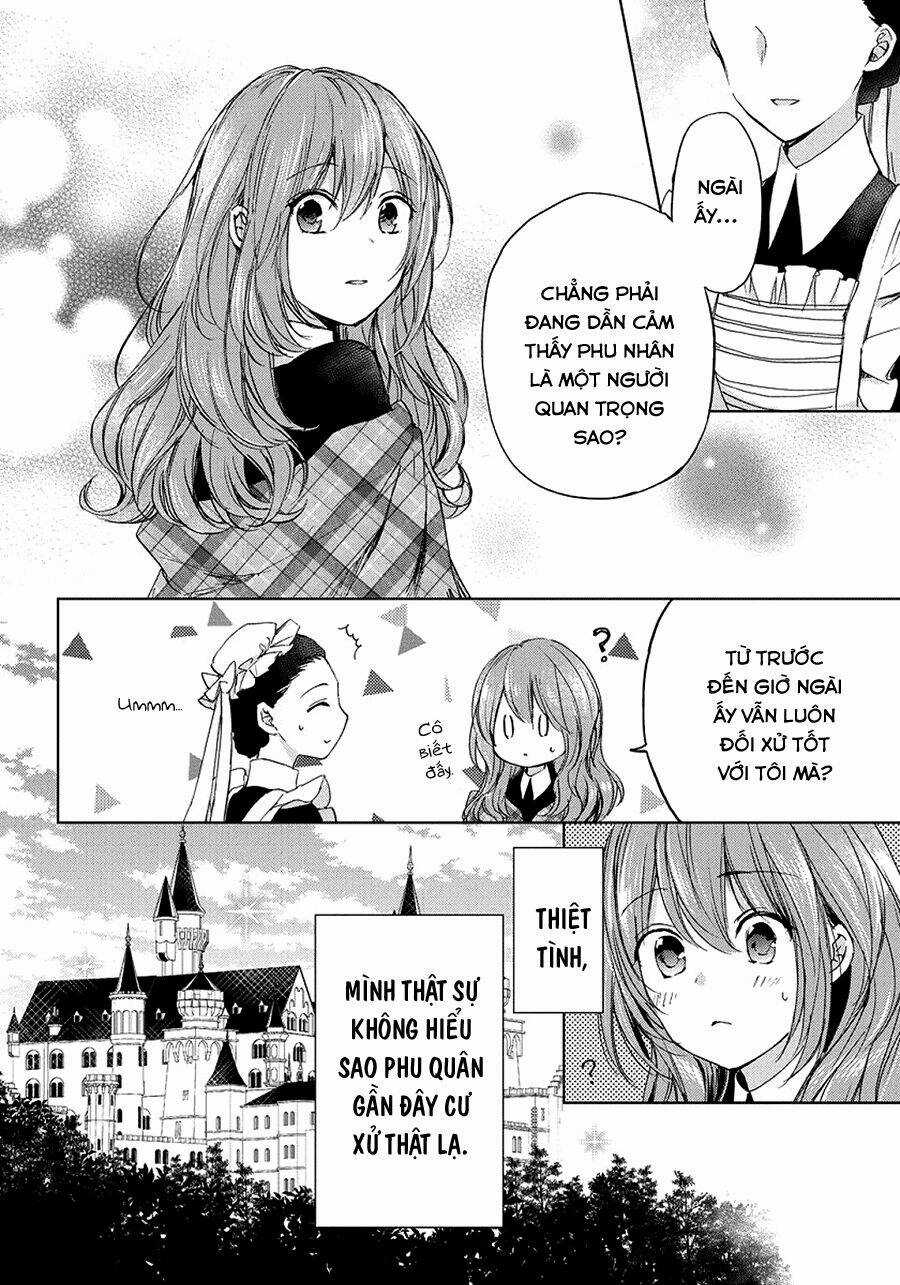 Dareka Kono Joukyou Wo Setsumei Shite Kudasai! Chapter 10 trang 7