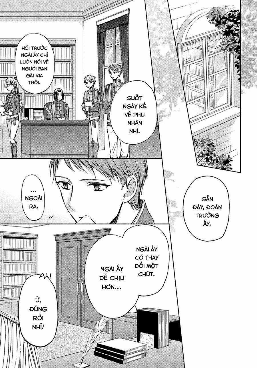 Dareka Kono Joukyou Wo Setsumei Shite Kudasai! Chapter 10 trang 8