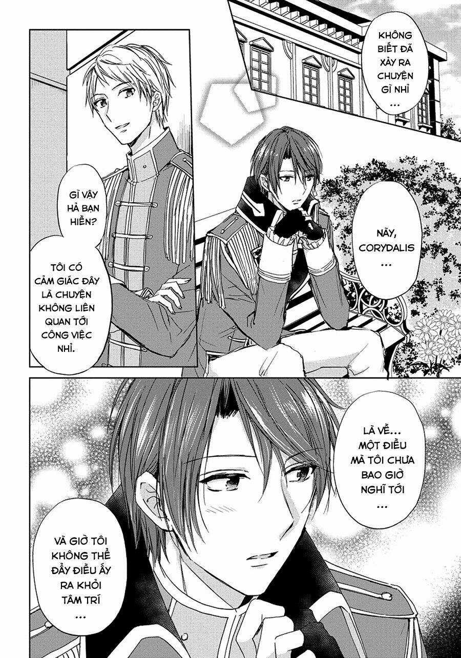 Dareka Kono Joukyou Wo Setsumei Shite Kudasai! Chapter 10 trang 9