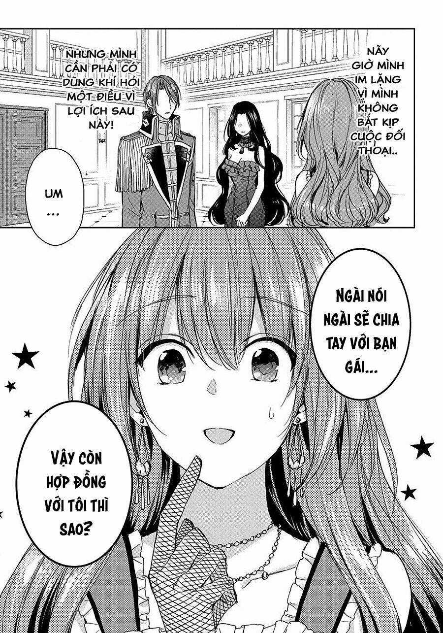 Dareka Kono Joukyou Wo Setsumei Shite Kudasai! Chapter 11 trang 10