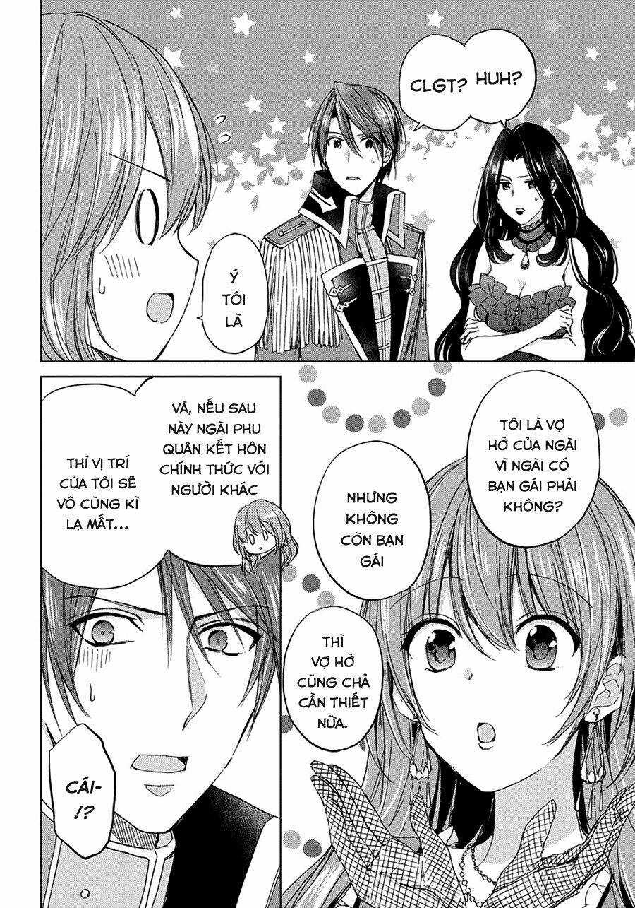 Dareka Kono Joukyou Wo Setsumei Shite Kudasai! Chapter 11 trang 11