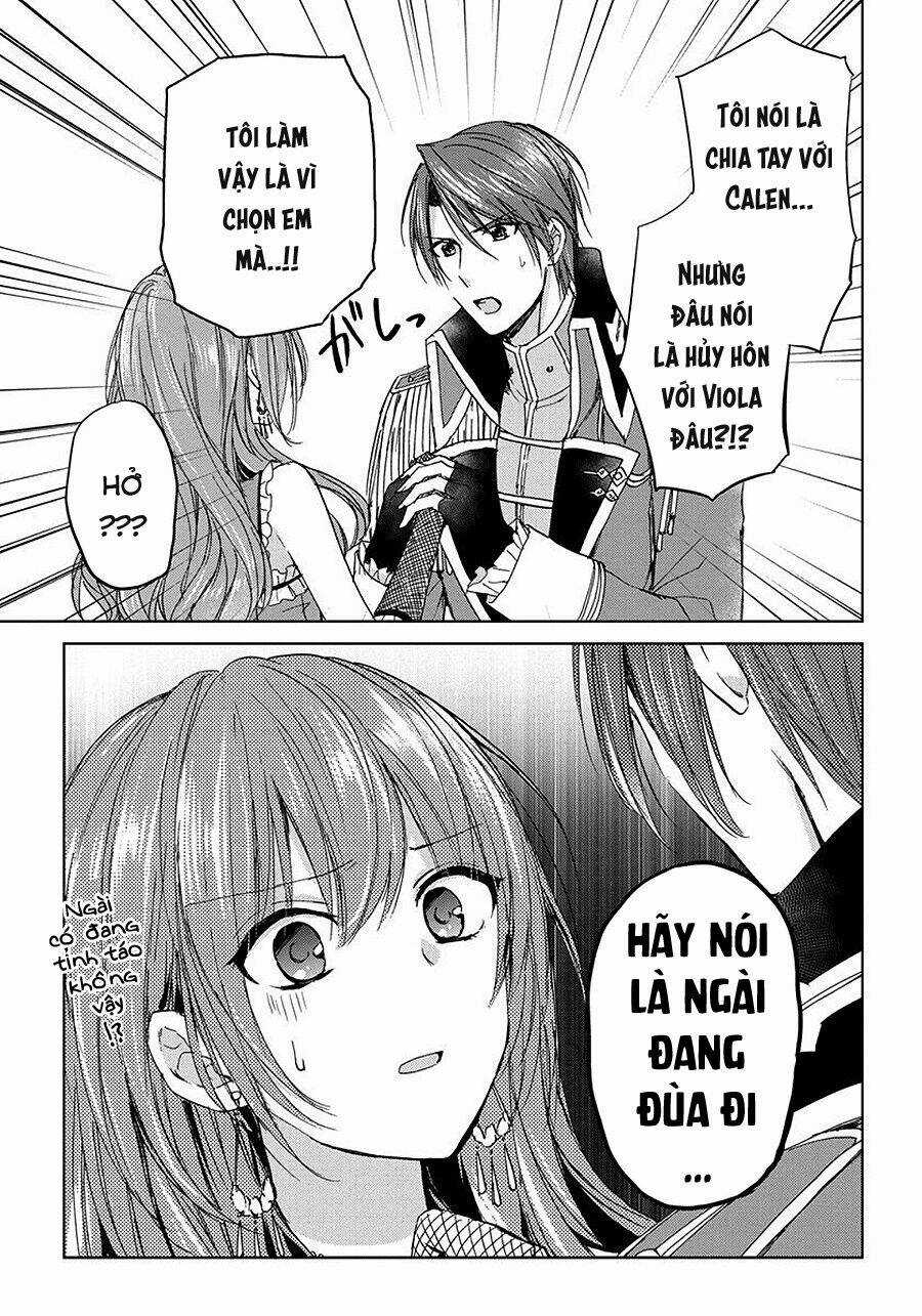 Dareka Kono Joukyou Wo Setsumei Shite Kudasai! Chapter 11 trang 12