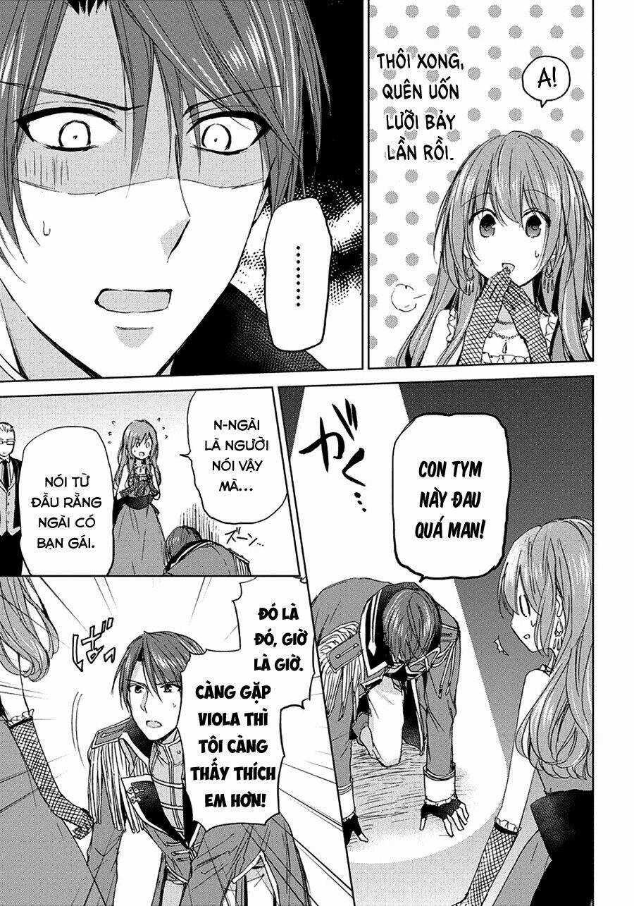 Dareka Kono Joukyou Wo Setsumei Shite Kudasai! Chapter 11 trang 14