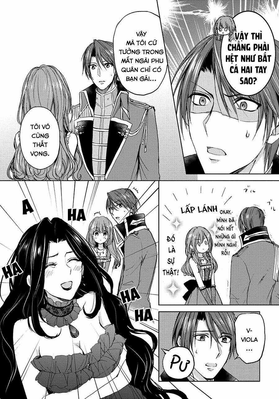 Dareka Kono Joukyou Wo Setsumei Shite Kudasai! Chapter 11 trang 15