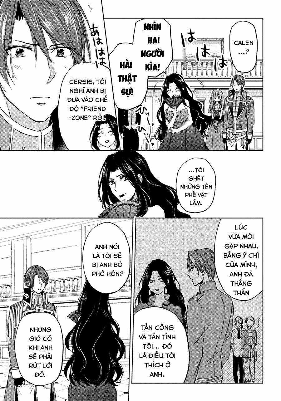 Dareka Kono Joukyou Wo Setsumei Shite Kudasai! Chapter 11 trang 16