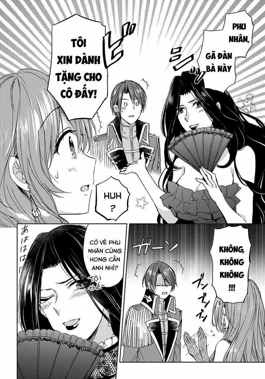 Dareka Kono Joukyou Wo Setsumei Shite Kudasai! Chapter 11 trang 17