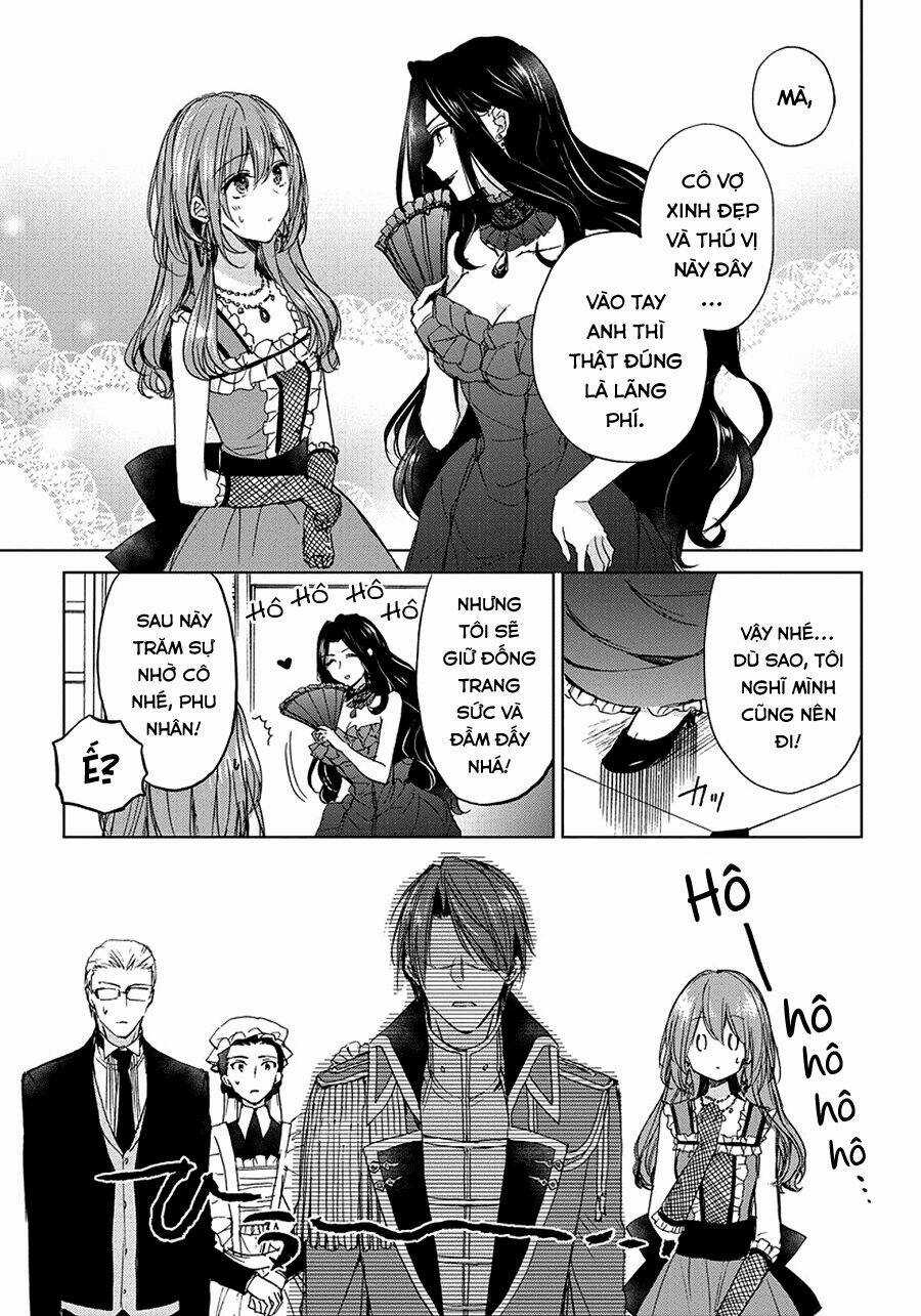 Dareka Kono Joukyou Wo Setsumei Shite Kudasai! Chapter 11 trang 18