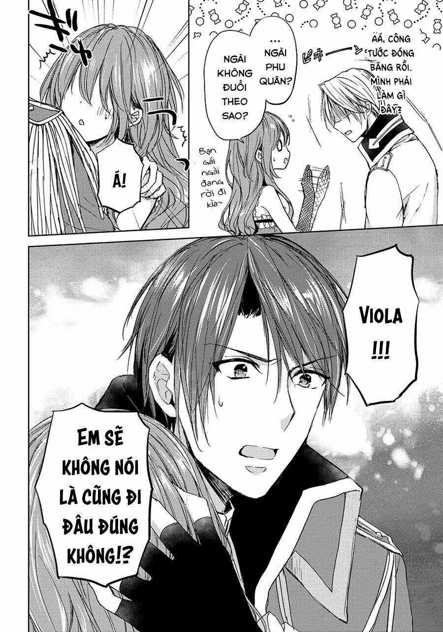 Dareka Kono Joukyou Wo Setsumei Shite Kudasai! Chapter 11 trang 19