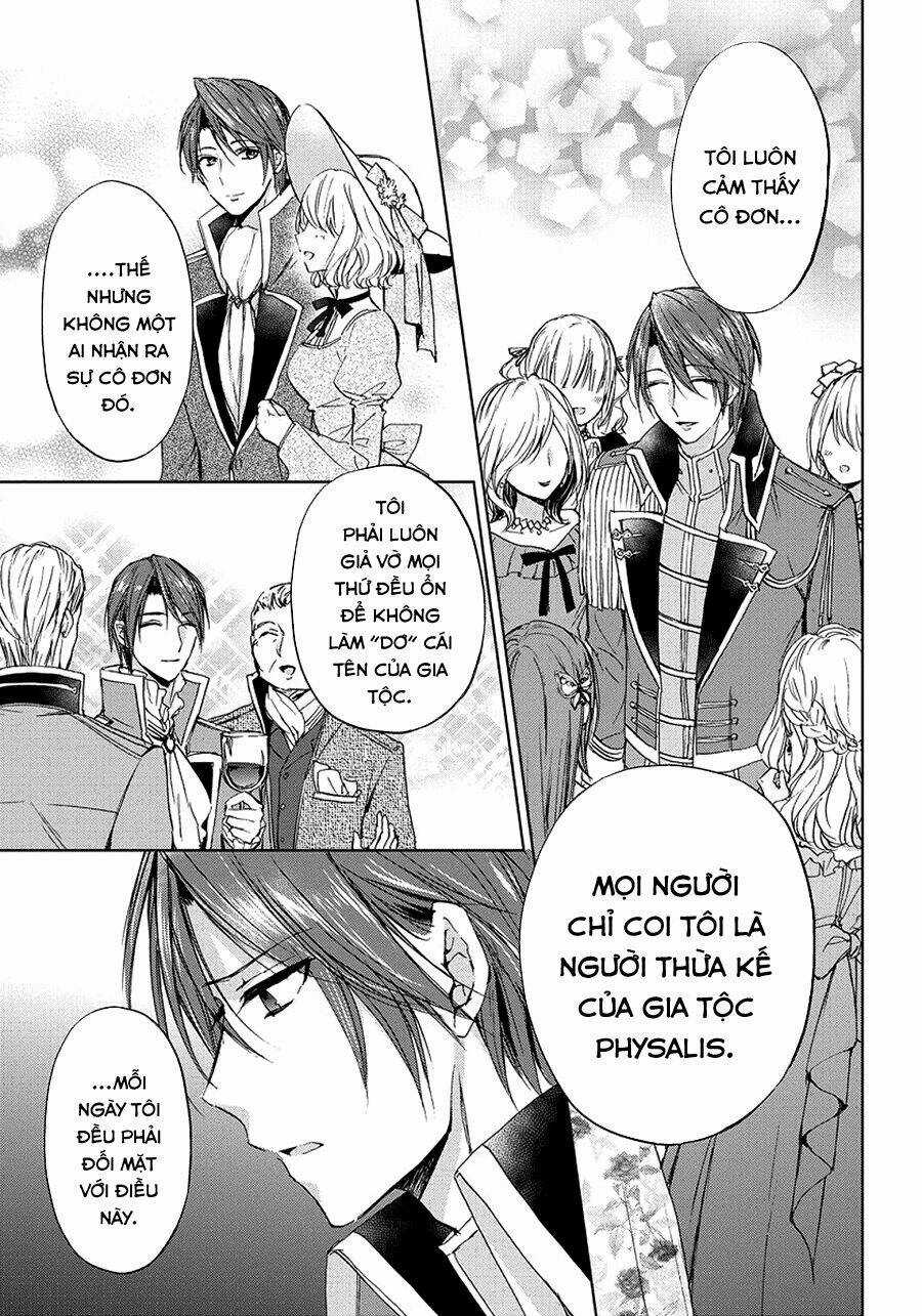 Dareka Kono Joukyou Wo Setsumei Shite Kudasai! Chapter 11 trang 2