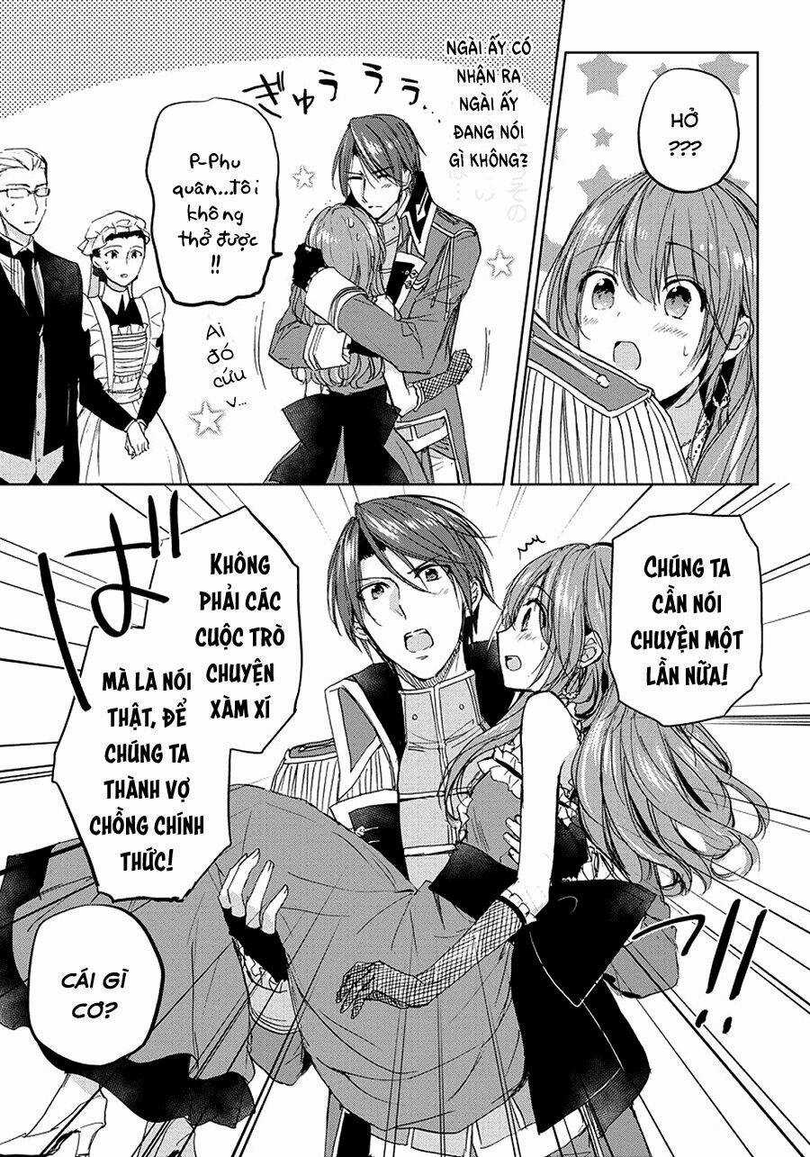 Dareka Kono Joukyou Wo Setsumei Shite Kudasai! Chapter 11 trang 20