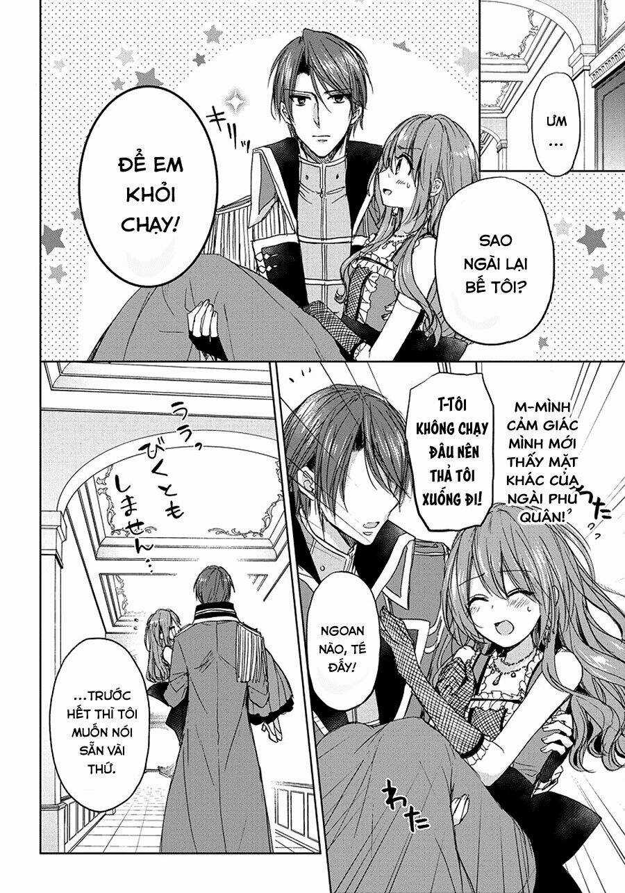 Dareka Kono Joukyou Wo Setsumei Shite Kudasai! Chapter 11 trang 21