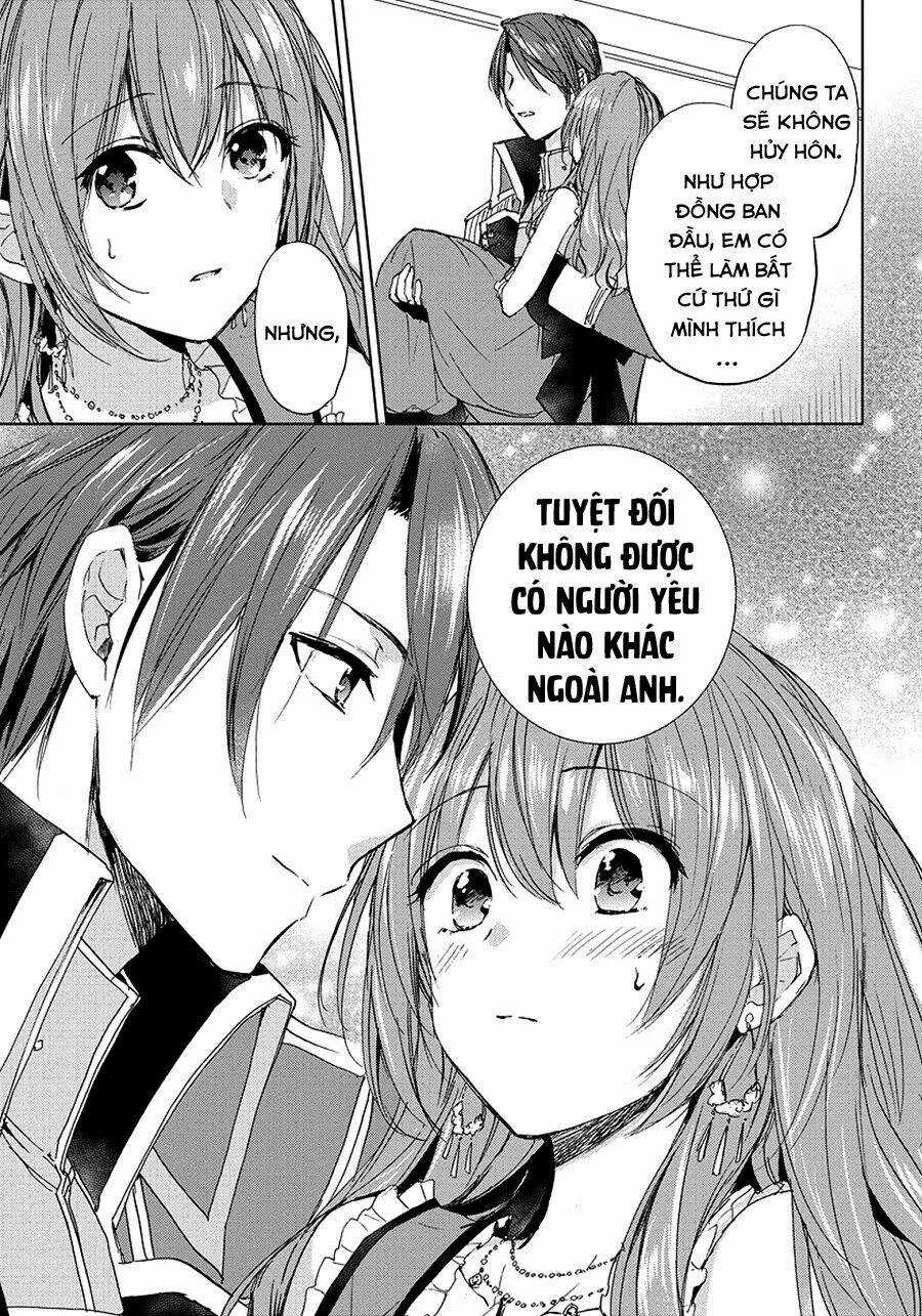 Dareka Kono Joukyou Wo Setsumei Shite Kudasai! Chapter 11 trang 22