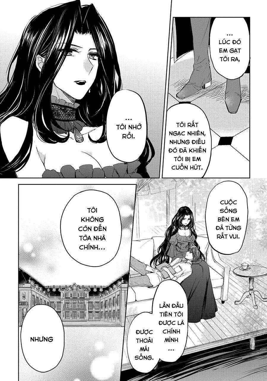 Dareka Kono Joukyou Wo Setsumei Shite Kudasai! Chapter 11 trang 4