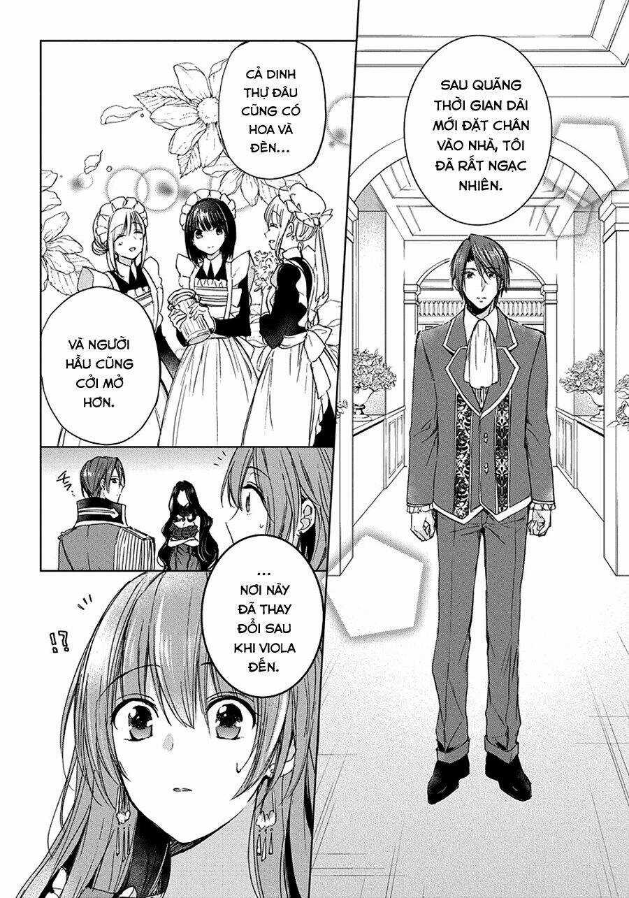 Dareka Kono Joukyou Wo Setsumei Shite Kudasai! Chapter 11 trang 5