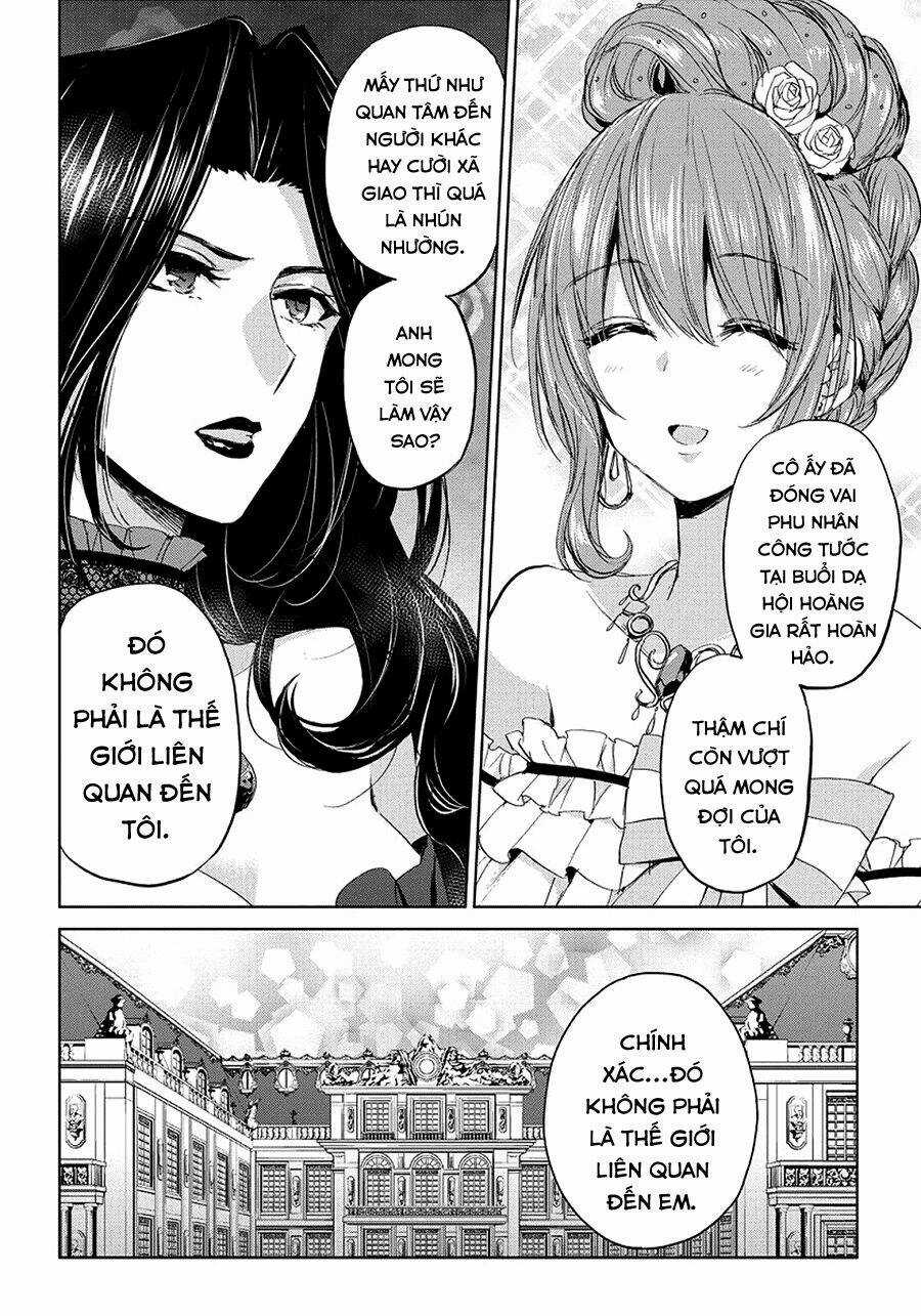 Dareka Kono Joukyou Wo Setsumei Shite Kudasai! Chapter 11 trang 7