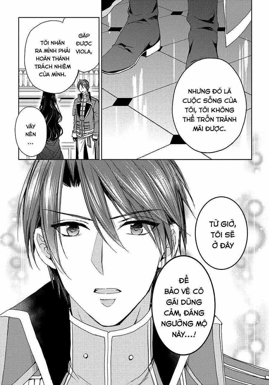 Dareka Kono Joukyou Wo Setsumei Shite Kudasai! Chapter 11 trang 8