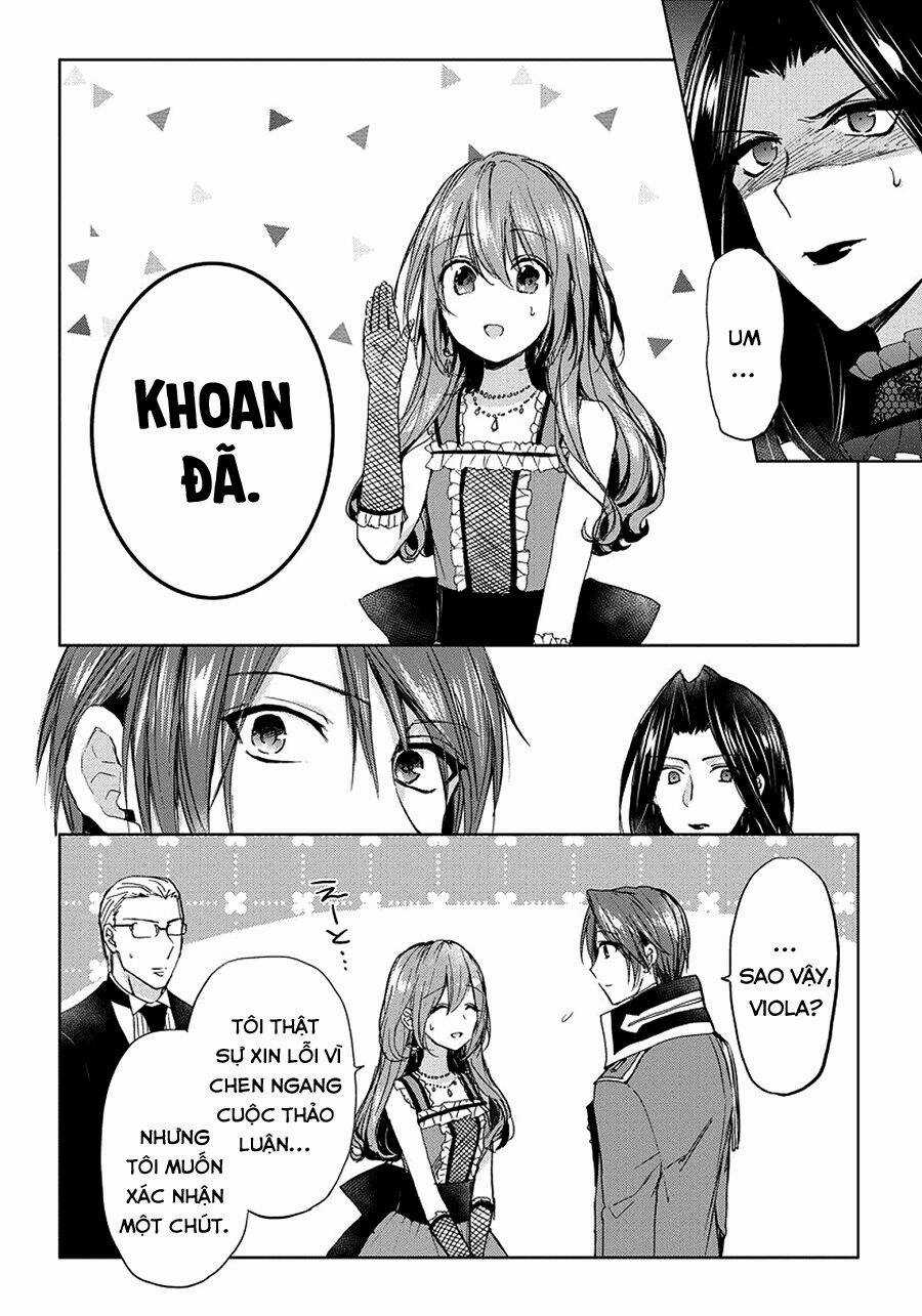 Dareka Kono Joukyou Wo Setsumei Shite Kudasai! Chapter 11 trang 9