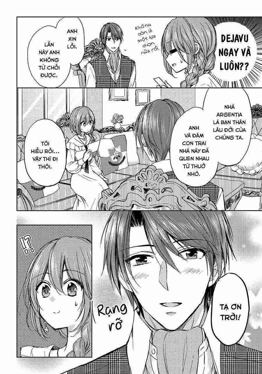 Dareka Kono Joukyou Wo Setsumei Shite Kudasai! Chapter 12 trang 11