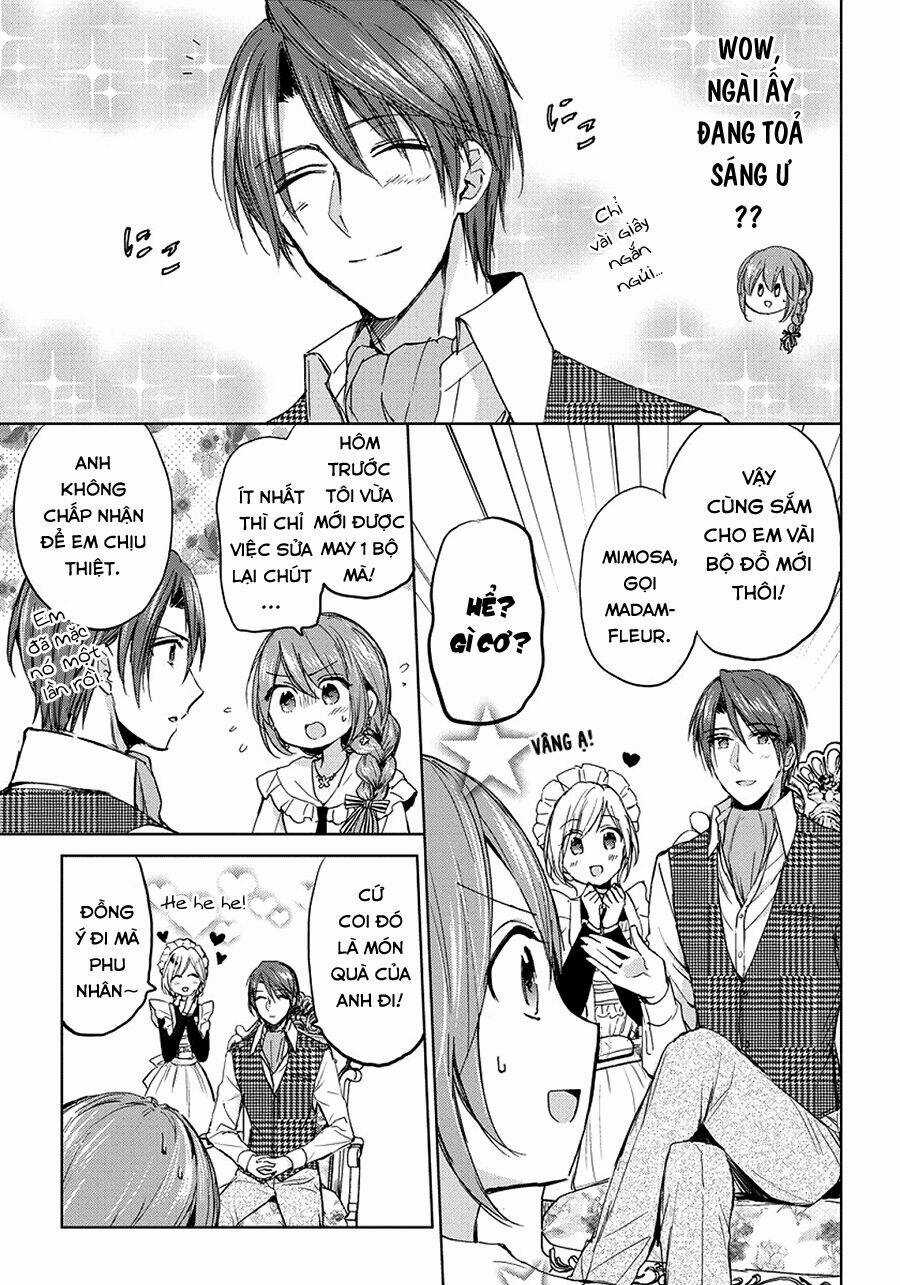 Dareka Kono Joukyou Wo Setsumei Shite Kudasai! Chapter 12 trang 12