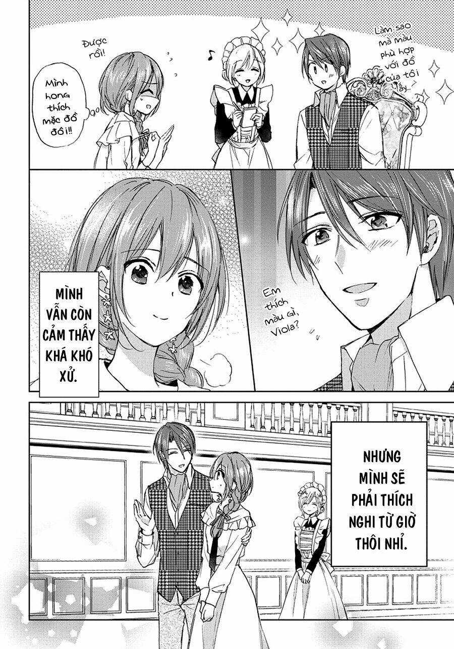 Dareka Kono Joukyou Wo Setsumei Shite Kudasai! Chapter 12 trang 13