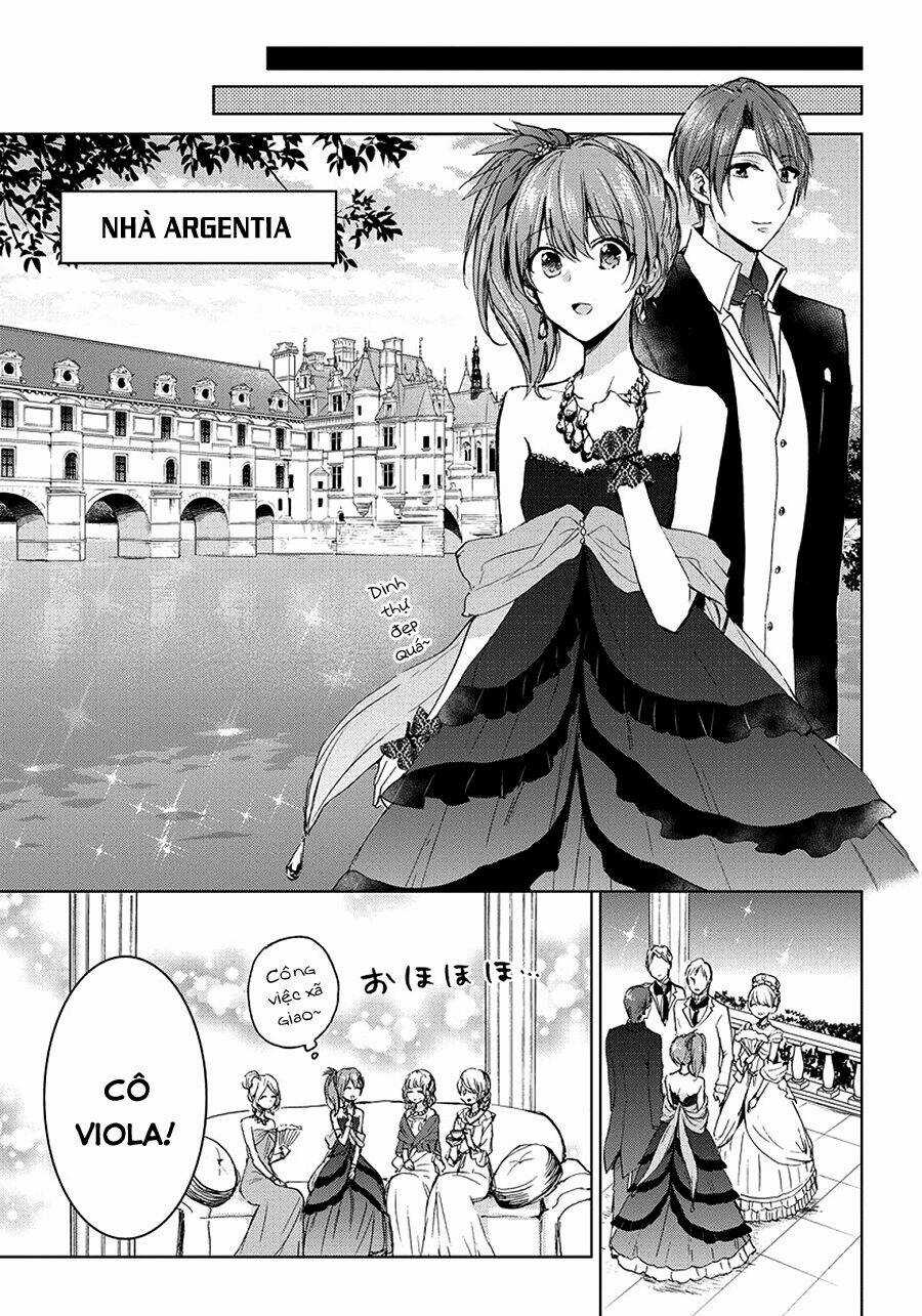 Dareka Kono Joukyou Wo Setsumei Shite Kudasai! Chapter 12 trang 14