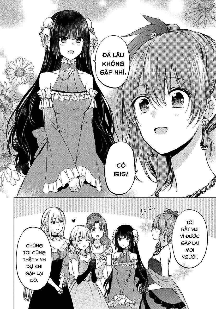 Dareka Kono Joukyou Wo Setsumei Shite Kudasai! Chapter 12 trang 15