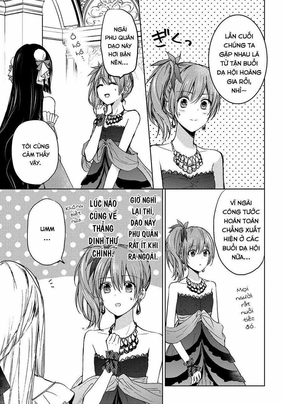 Dareka Kono Joukyou Wo Setsumei Shite Kudasai! Chapter 12 trang 16