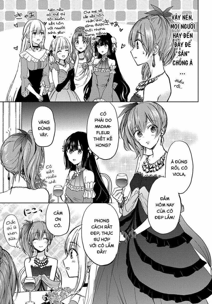 Dareka Kono Joukyou Wo Setsumei Shite Kudasai! Chapter 12 trang 18