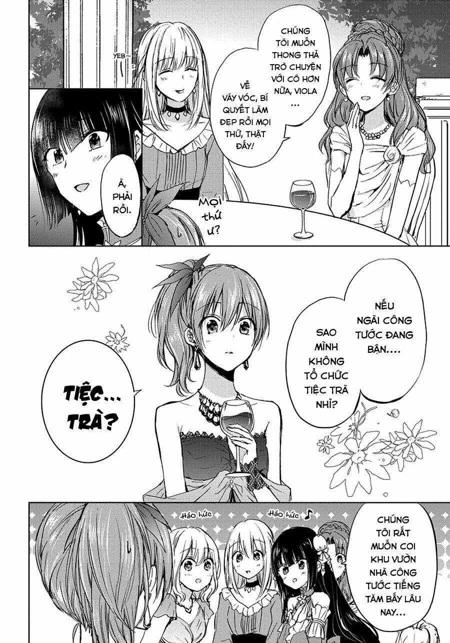 Dareka Kono Joukyou Wo Setsumei Shite Kudasai! Chapter 12 trang 19