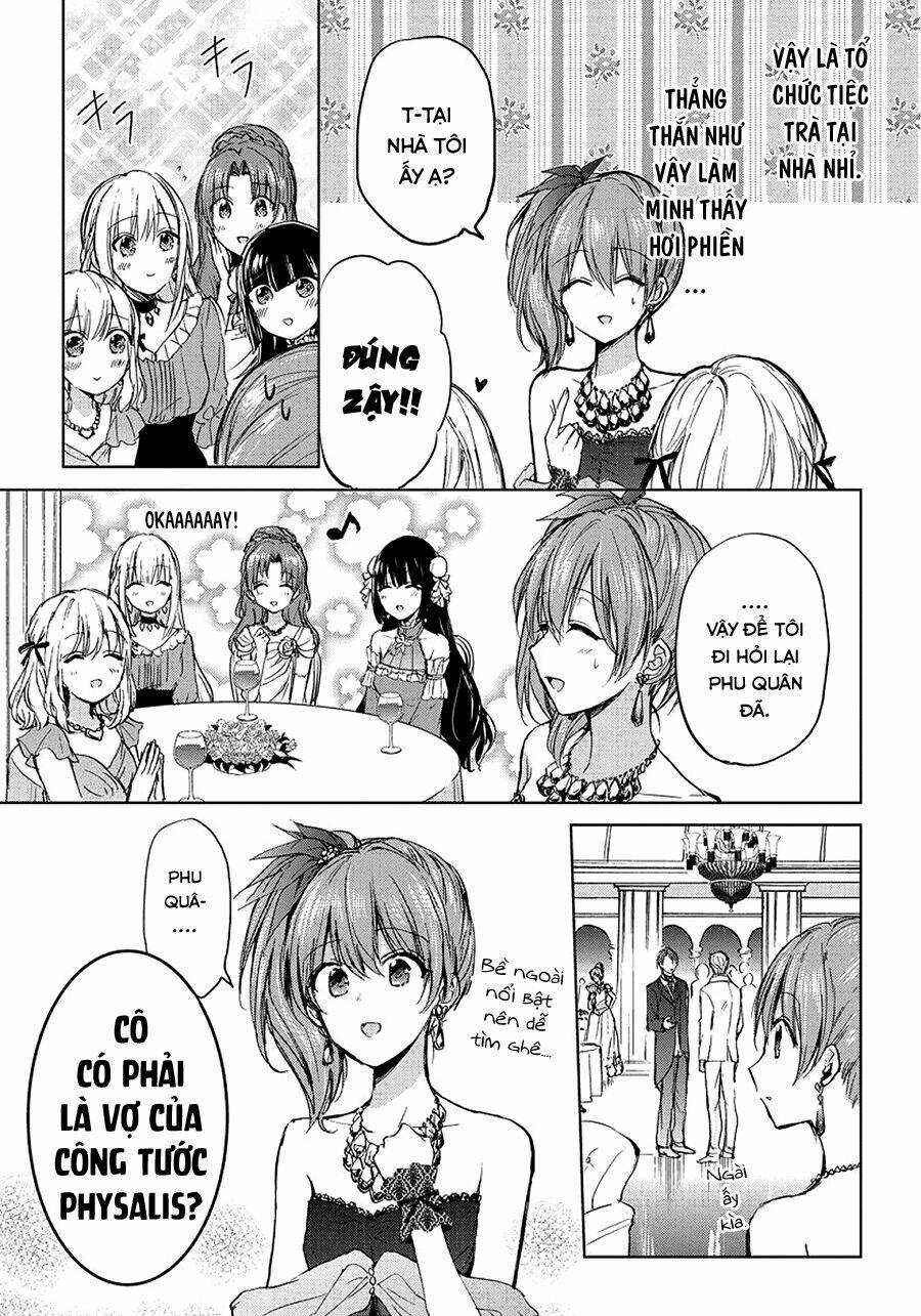 Dareka Kono Joukyou Wo Setsumei Shite Kudasai! Chapter 12 trang 20