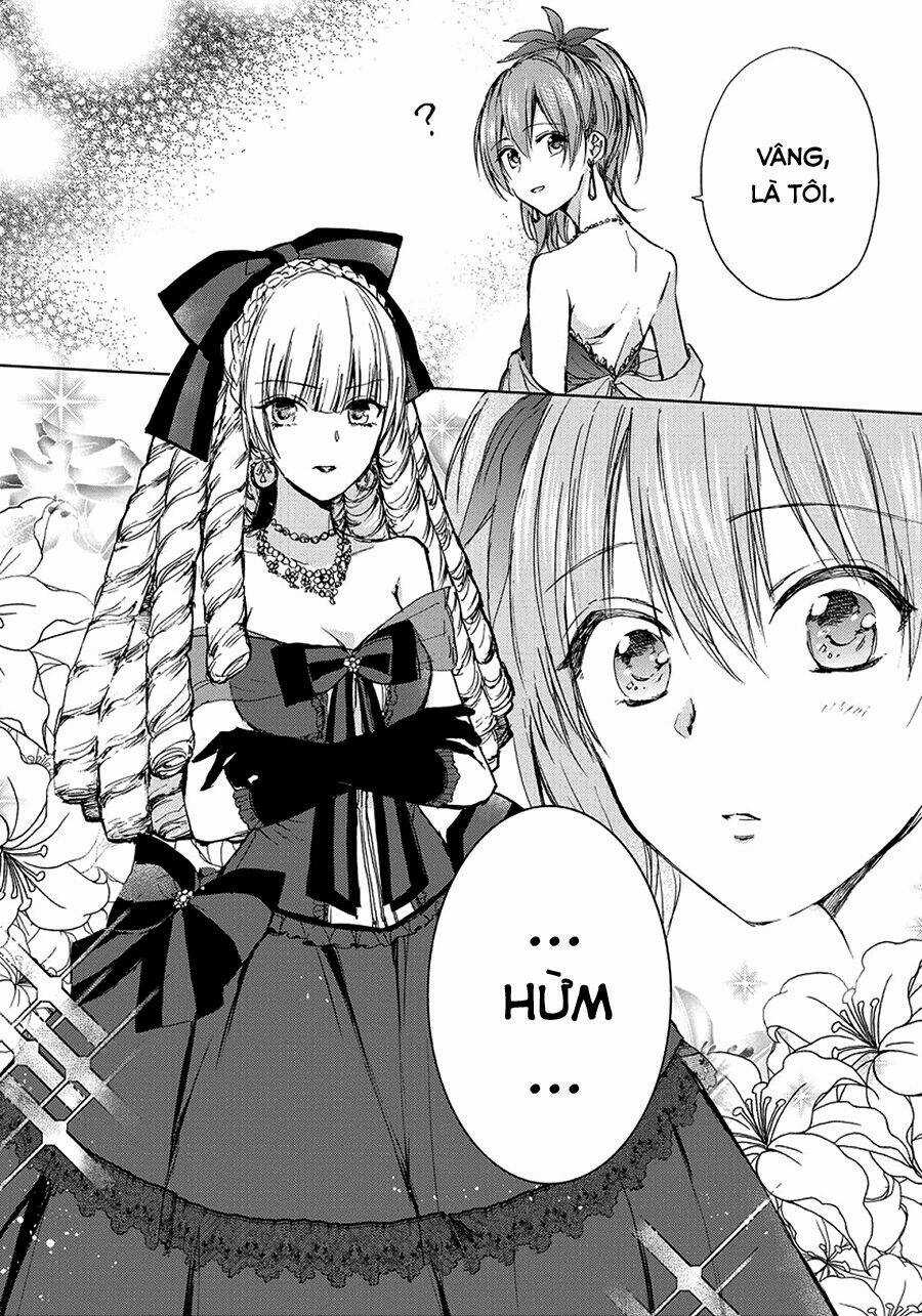 Dareka Kono Joukyou Wo Setsumei Shite Kudasai! Chapter 12 trang 21