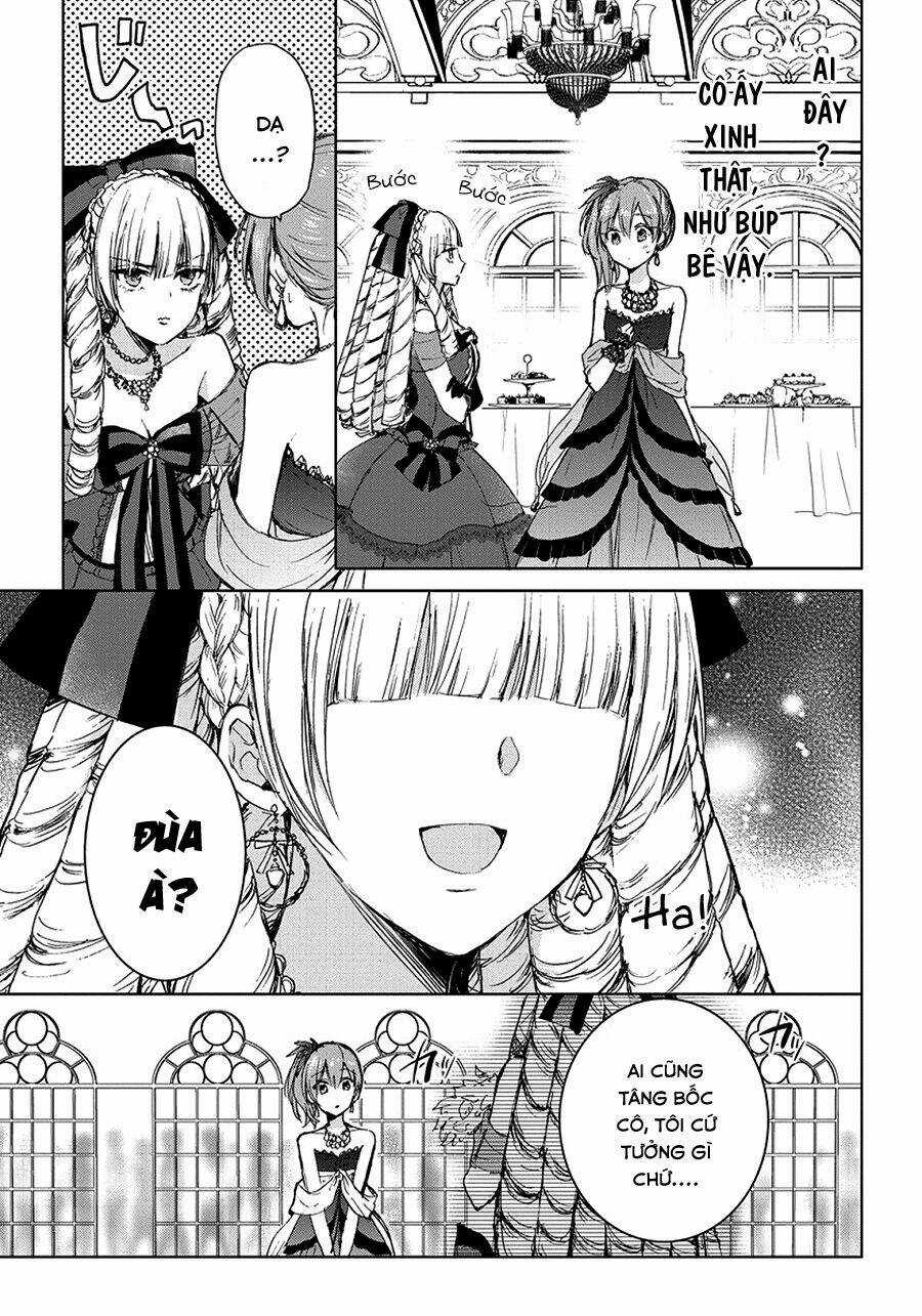 Dareka Kono Joukyou Wo Setsumei Shite Kudasai! Chapter 12 trang 22