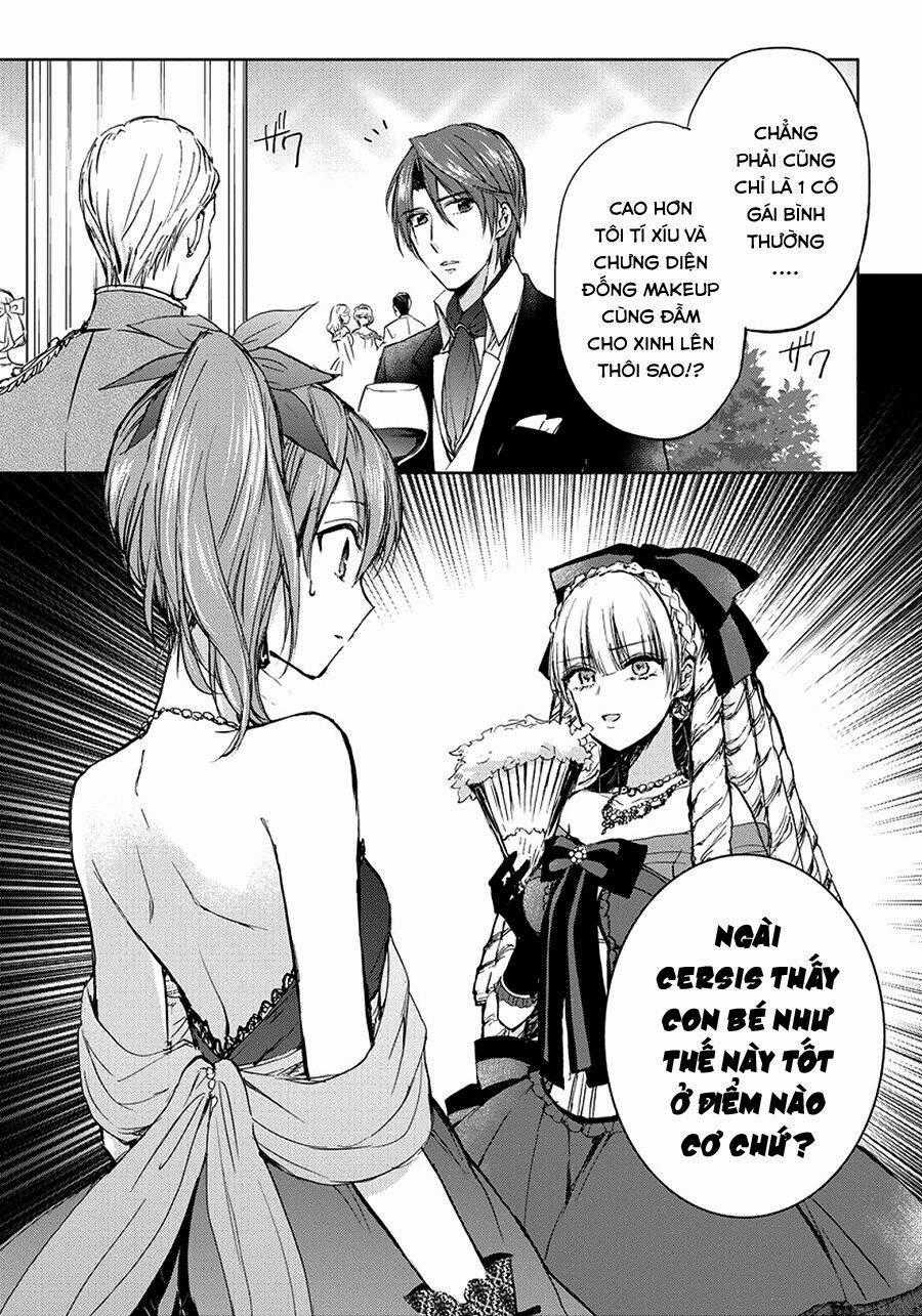 Dareka Kono Joukyou Wo Setsumei Shite Kudasai! Chapter 12 trang 23