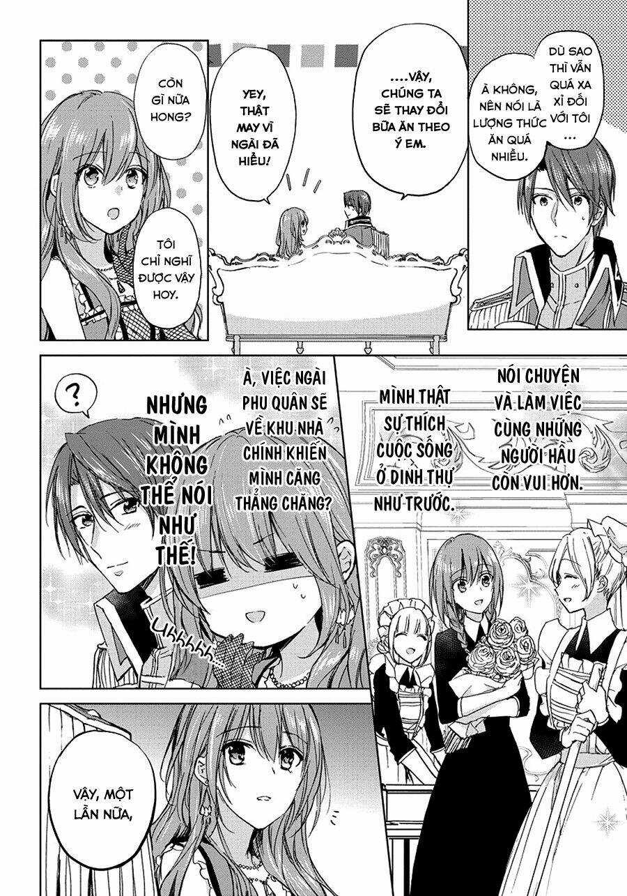 Dareka Kono Joukyou Wo Setsumei Shite Kudasai! Chapter 12 trang 3