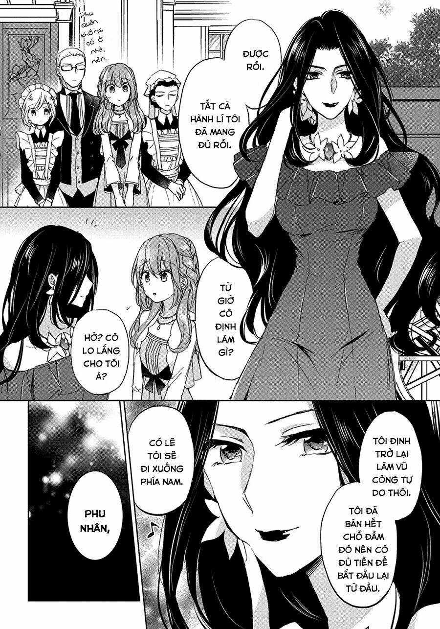 Dareka Kono Joukyou Wo Setsumei Shite Kudasai! Chapter 12 trang 5