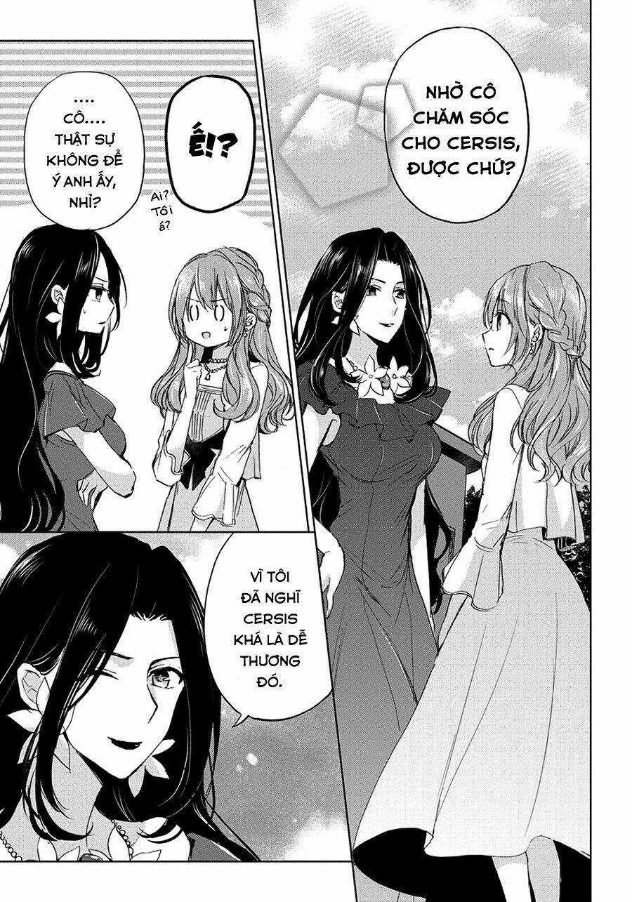 Dareka Kono Joukyou Wo Setsumei Shite Kudasai! Chapter 12 trang 6