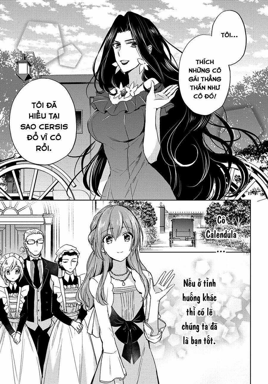 Dareka Kono Joukyou Wo Setsumei Shite Kudasai! Chapter 12 trang 8