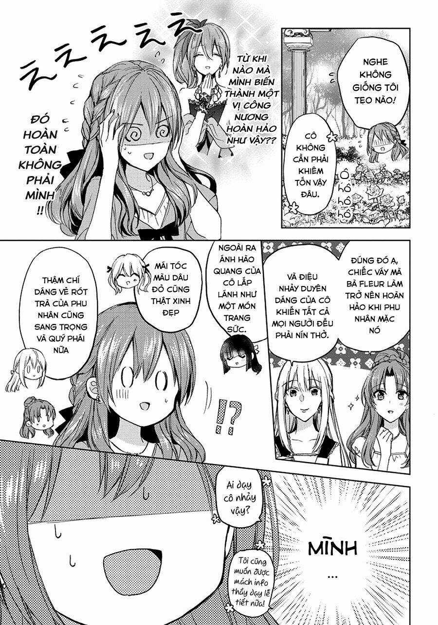 Dareka Kono Joukyou Wo Setsumei Shite Kudasai! Chapter 13 trang 10