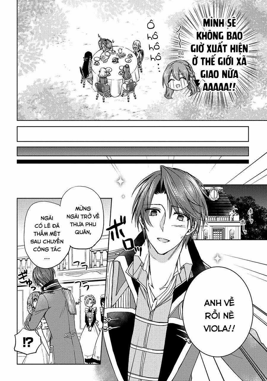 Dareka Kono Joukyou Wo Setsumei Shite Kudasai! Chapter 13 trang 11