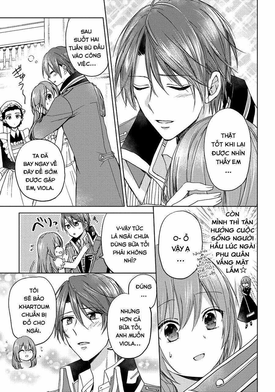 Dareka Kono Joukyou Wo Setsumei Shite Kudasai! Chapter 13 trang 12