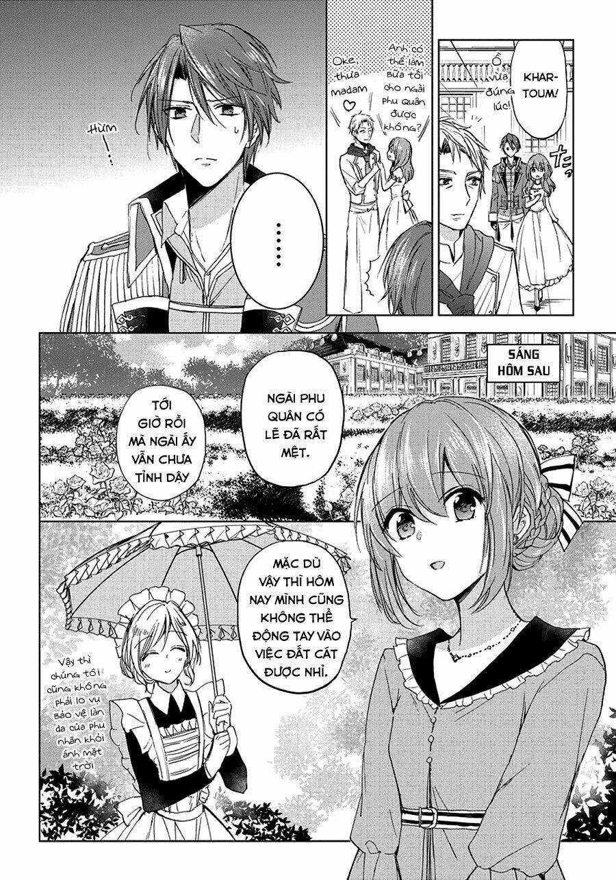 Dareka Kono Joukyou Wo Setsumei Shite Kudasai! Chapter 13 trang 13