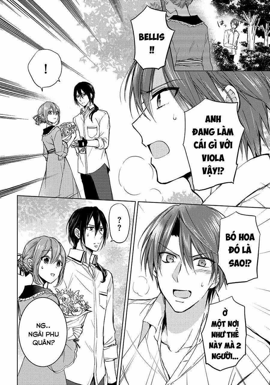 Dareka Kono Joukyou Wo Setsumei Shite Kudasai! Chapter 13 trang 15